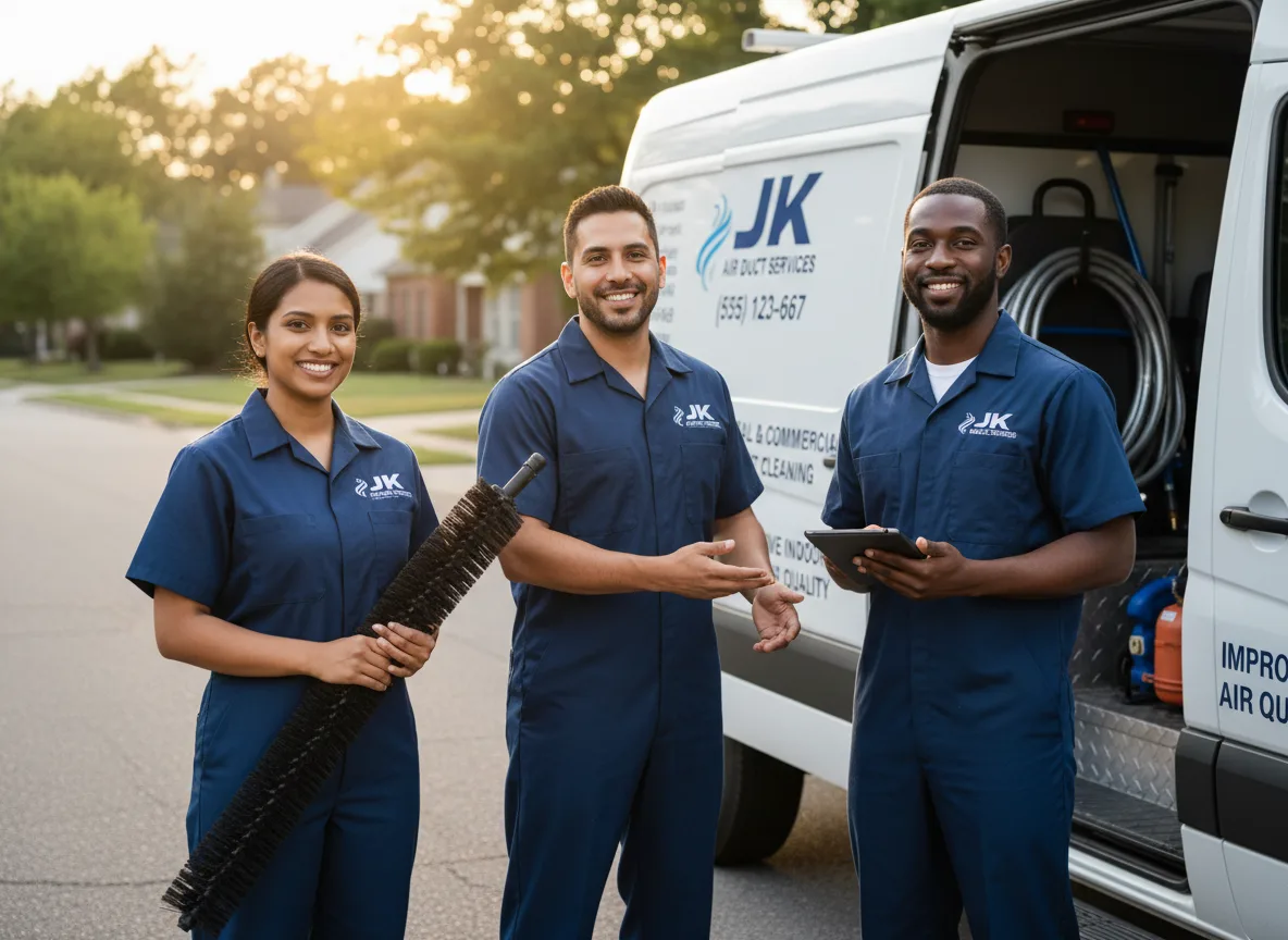 Air Duct Cleaning company in Gilboa, WV